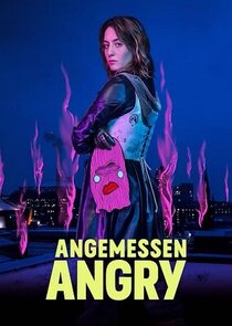 Angemessen Angry