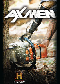 AX Men: Logged and Loaded