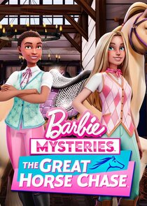 Barbie Mysteries: The Great Horse Chase