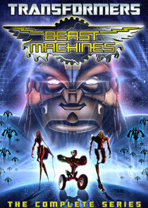 Beast Machines: Transformers