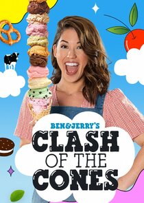 Ben & Jerry's: Clash of the Cones