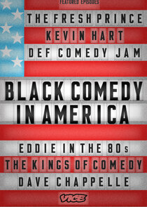 Black Comedy in America