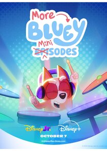 Bluey Minisodes