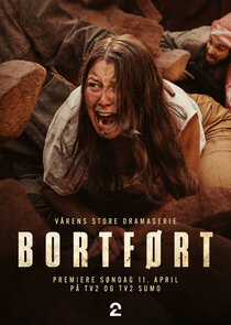 Bortført