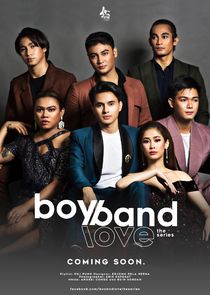 Boyband Love The Series