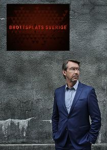 Brottsplats Sverige