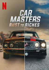 Car Masters: Rust to Riches