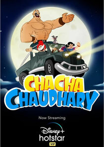 Chacha Chaudhary