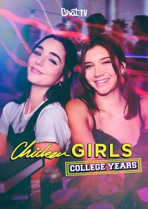 Chicken Girls: College Years