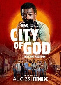 City of God: The Fight Rages On