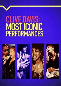 Clive Davis: Most Iconic Performances