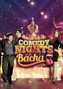 Comedy Nights Bachao