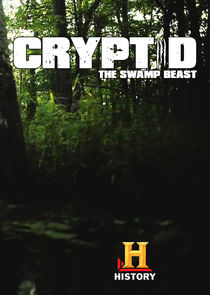 Cryptid: The Swamp Beast