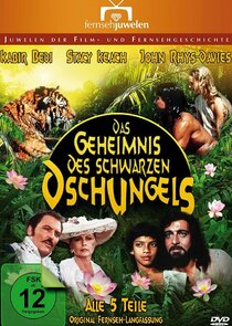 Das Geheimnis des schwarzen Dschungels