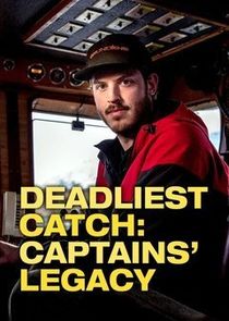 Deadliest Catch: Captains' Legacy