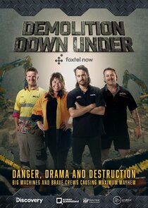 Demolition Down Under