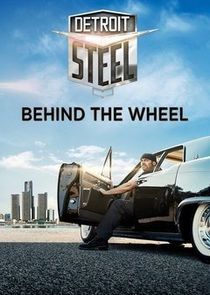 Detroit Steel: Behind the Wheel