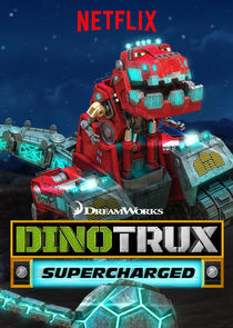 Dinotrux Supercharged