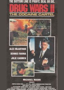 Drug Wars: The Cocaine Cartel