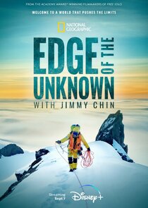 Edge of the Unknown with Jimmy Chin