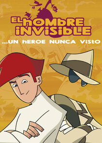 El hombre invisible