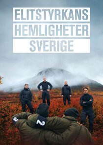 Elitstyrkans hemligheter Sverige