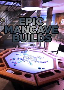 Epic Mancave Builds