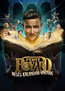 Fort Boyard - Az erőd