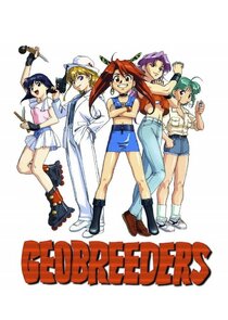 Geobreeders: File-X Chibi Neko Dakkan