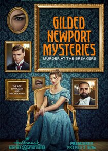 Gilded Newport Mysteries