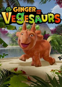 Ginger and the Vegesaurs