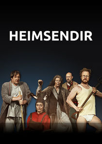 Heimsendir