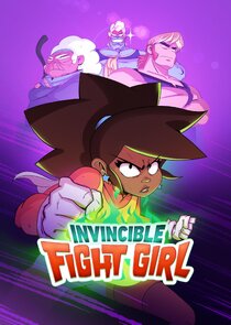 Invincible Fight Girl