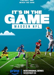 It's in the Game: Madden NFL