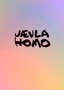 Jævla homo