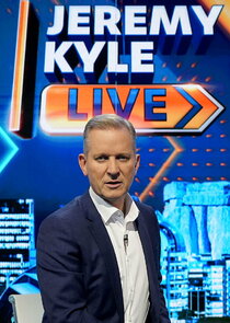 Jeremy Kyle Live