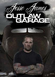 Jesse James: Outlaw Garage