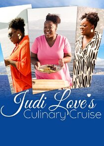 Judi Love's Culinary Cruise