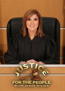 Justice for the People with Judge Milian