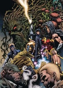 Justice League Dark