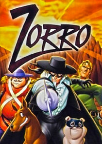 Kaiketsu Zorro