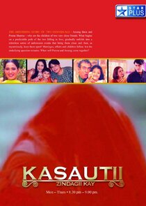 Kasautii Zindagi Kay