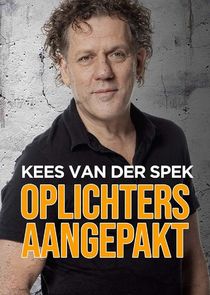 Kees van der Spek: Oplichters Aangepakt