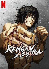 Kengan Ashura