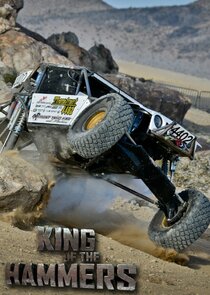 King of the Hammers: The Ultra4 Saga