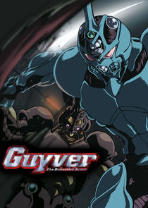 Kyoushoku Soukou Guyver