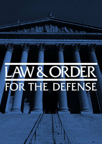 Law & Order: For the Defense