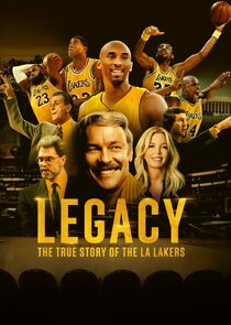 Legacy: The True Story of the LA Lakers