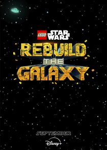 LEGO Star Wars: Rebuild the Galaxy