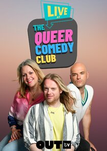 Live at the Queer Comedy Club